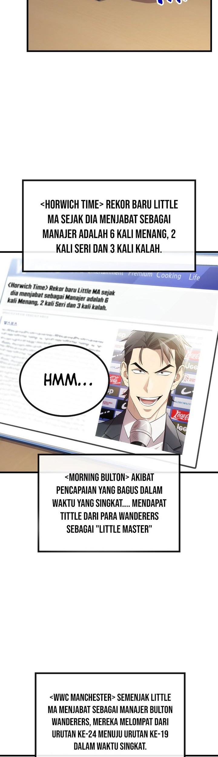 I’m Actually A Cultivation Bigshot Chapter 296 - halaman 6