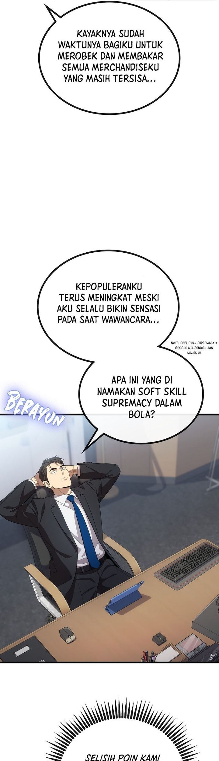 I’m Actually A Cultivation Bigshot Chapter 296 - halaman 9