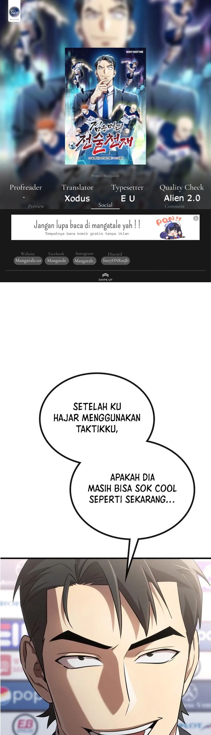 I’m Actually A Cultivation Bigshot Chapter 297 - halaman 1
