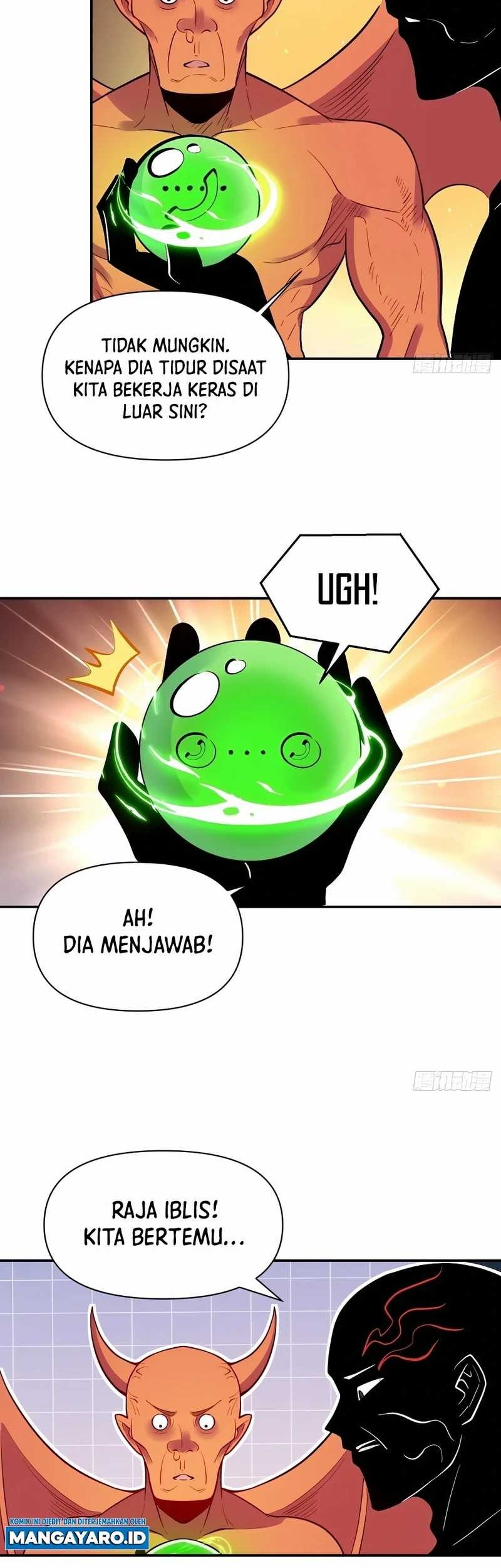 I’m Actually A Cultivation Bigshot Chapter 297 - halaman 15
