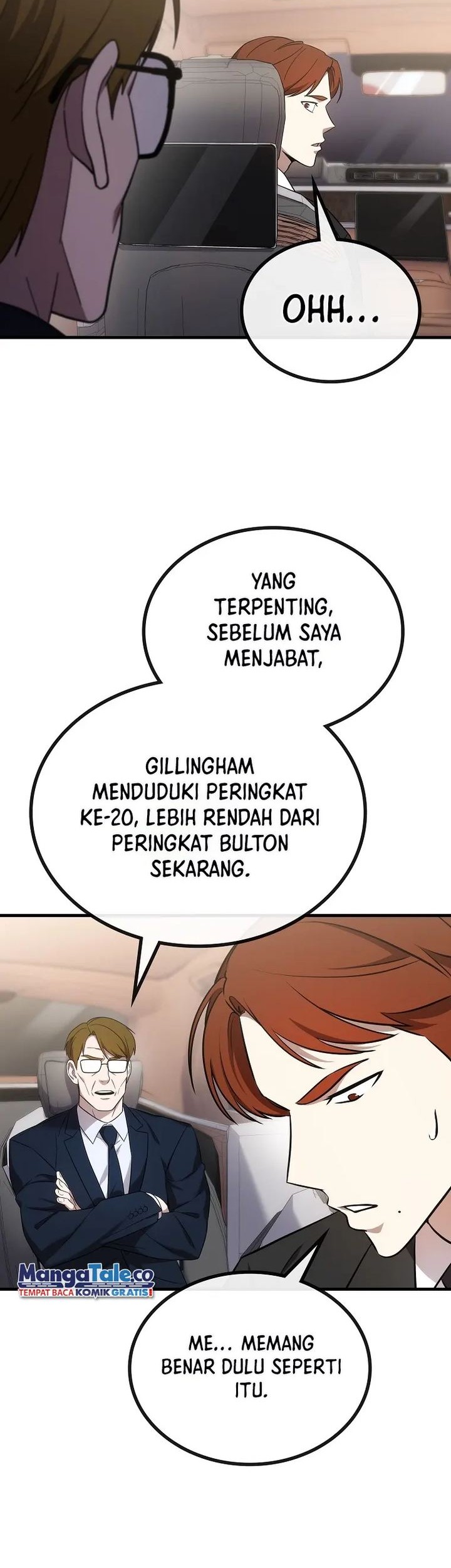 I’m Actually A Cultivation Bigshot Chapter 297 - halaman 6