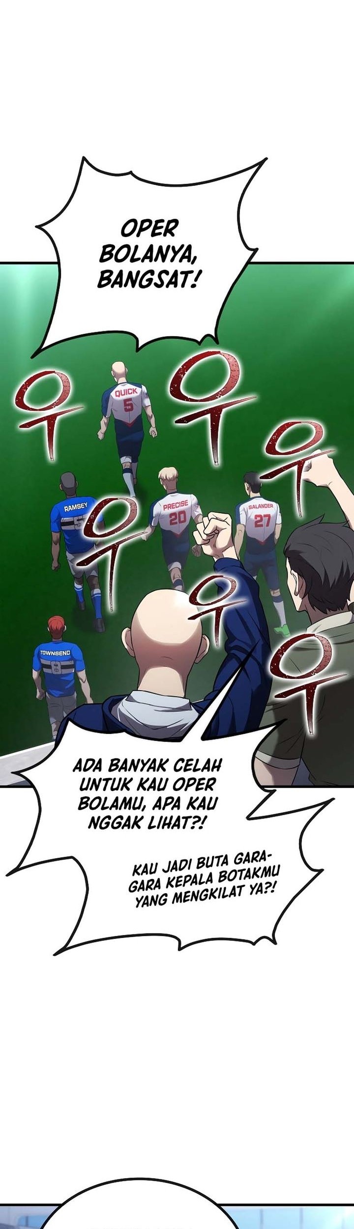 I’m Actually A Cultivation Bigshot Chapter 298 - halaman 27