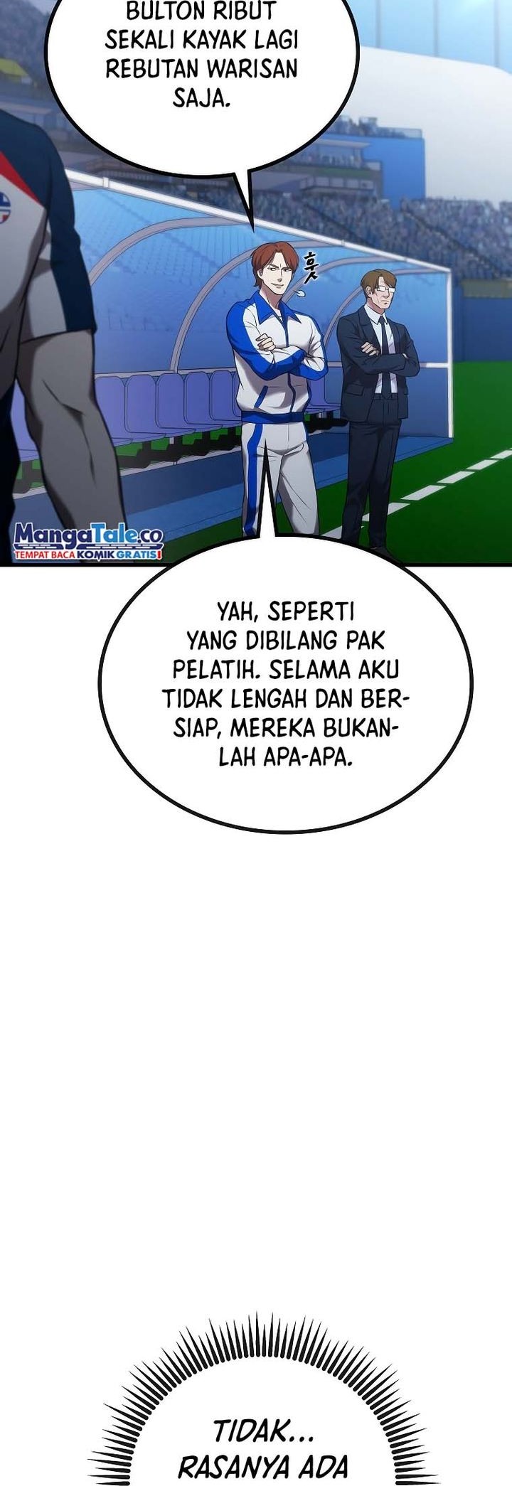 I’m Actually A Cultivation Bigshot Chapter 298 - halaman 28