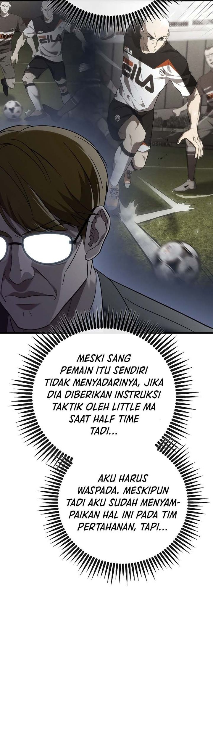 I’m Actually A Cultivation Bigshot Chapter 298 - halaman 31