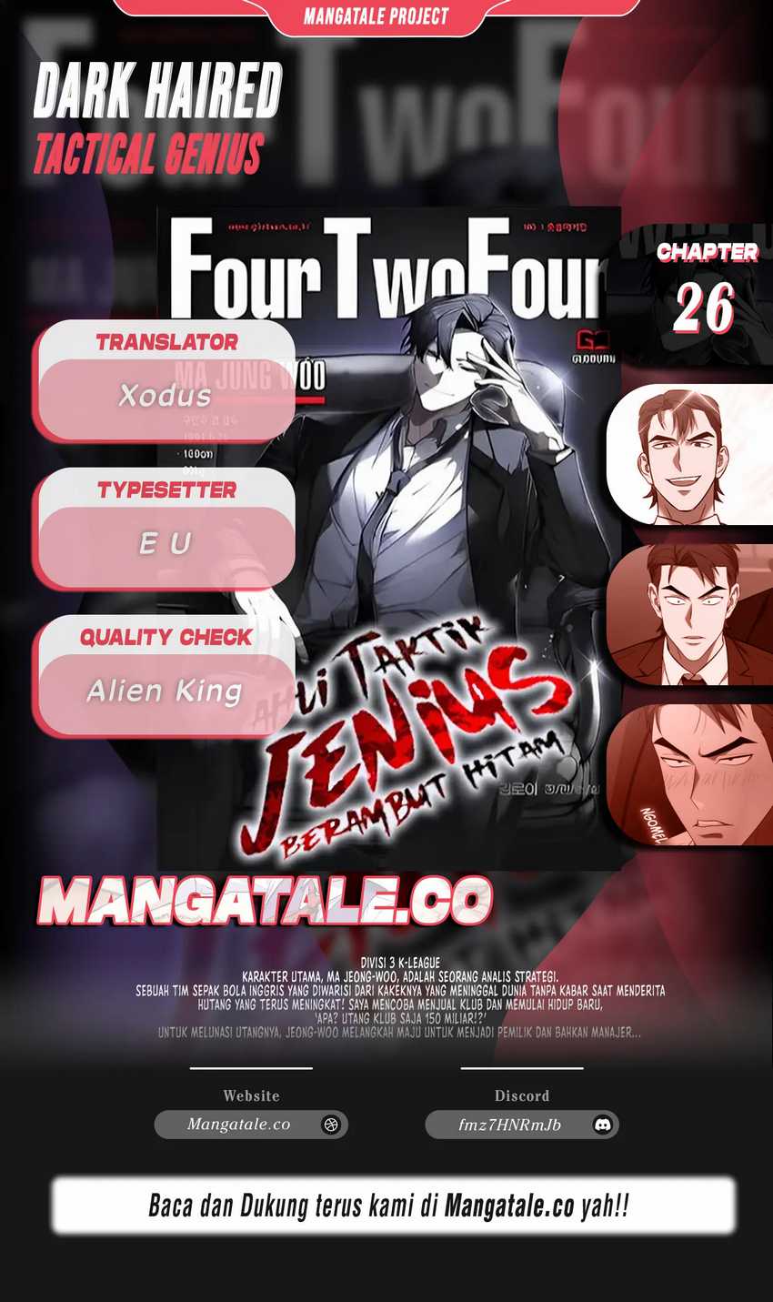 I’m Actually A Cultivation Bigshot Chapter 299 - halaman 1