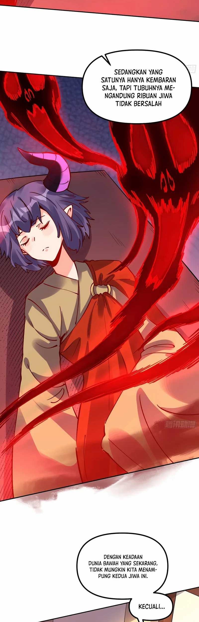 I’m Actually A Cultivation Bigshot Chapter 299 - halaman 15