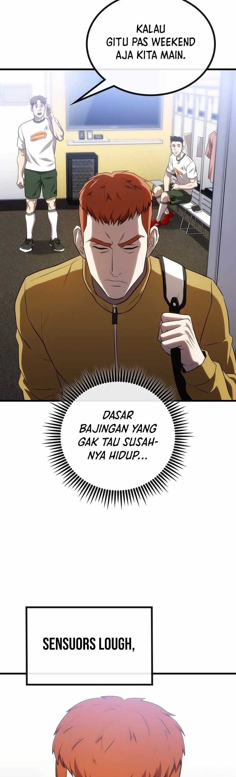 I’m Actually A Cultivation Bigshot Chapter 299 - halaman 30