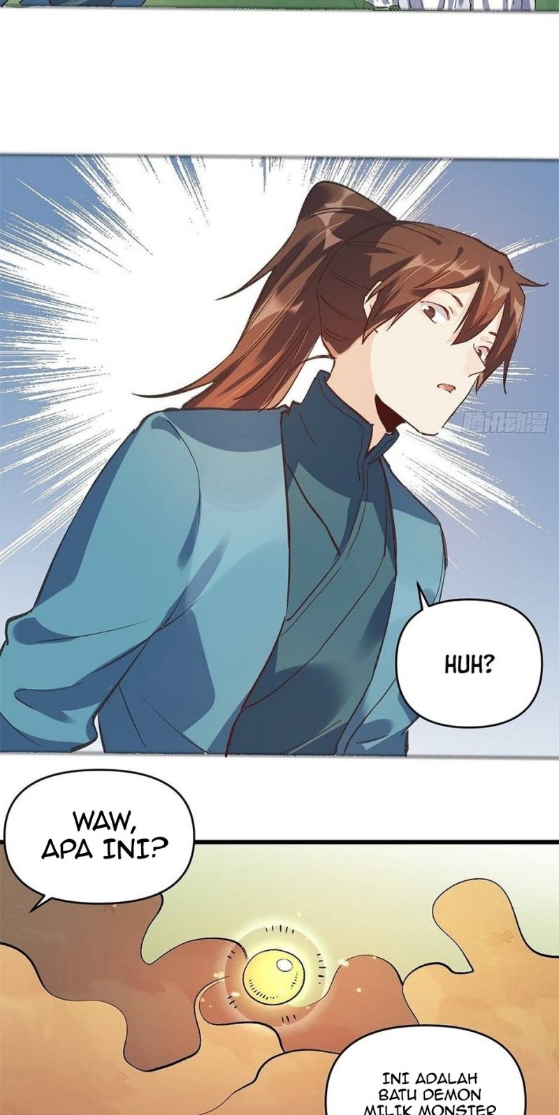 I’m Actually A Cultivation Bigshot Chapter 3 - halaman 10