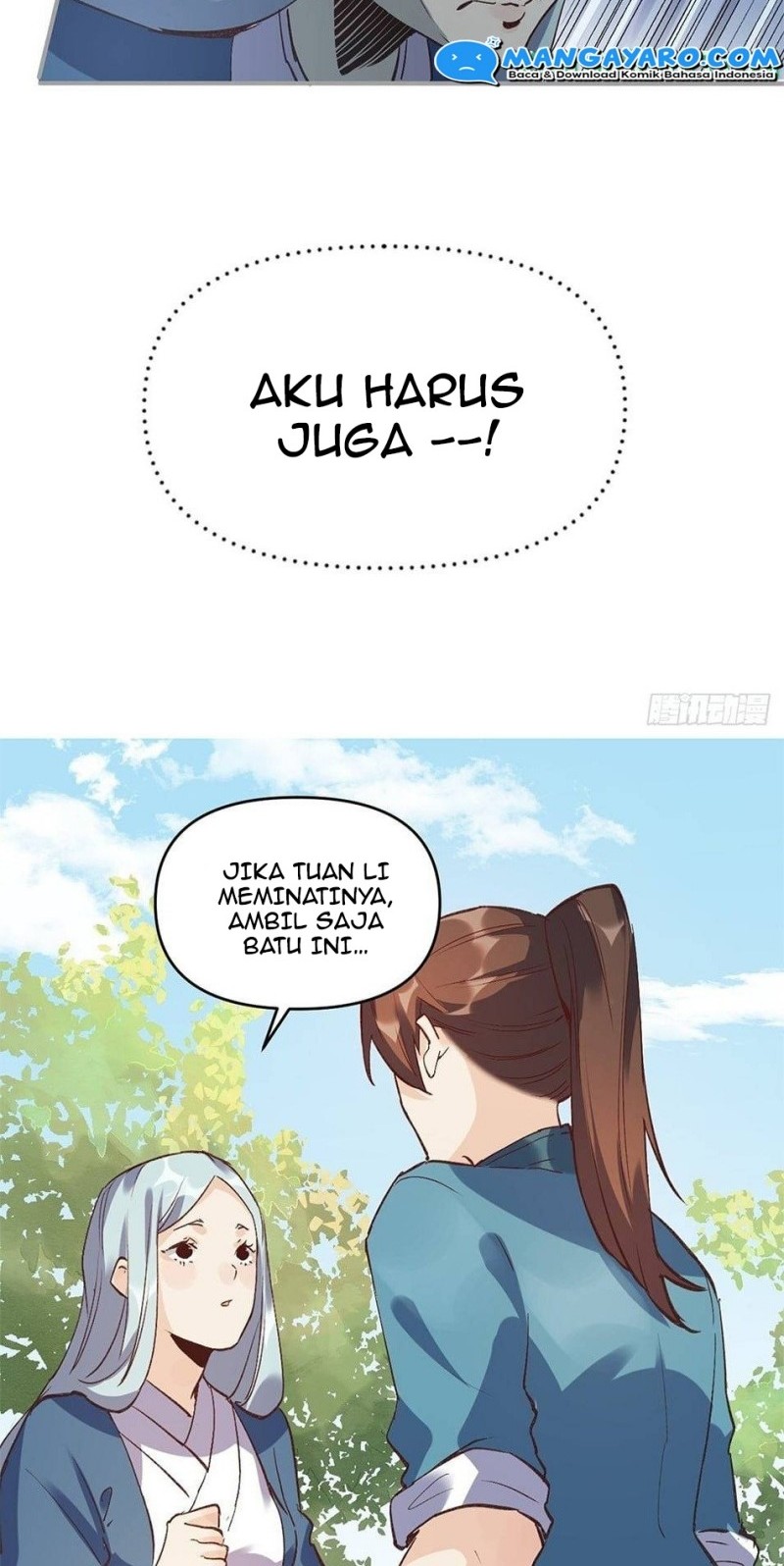 I’m Actually A Cultivation Bigshot Chapter 3 - halaman 16