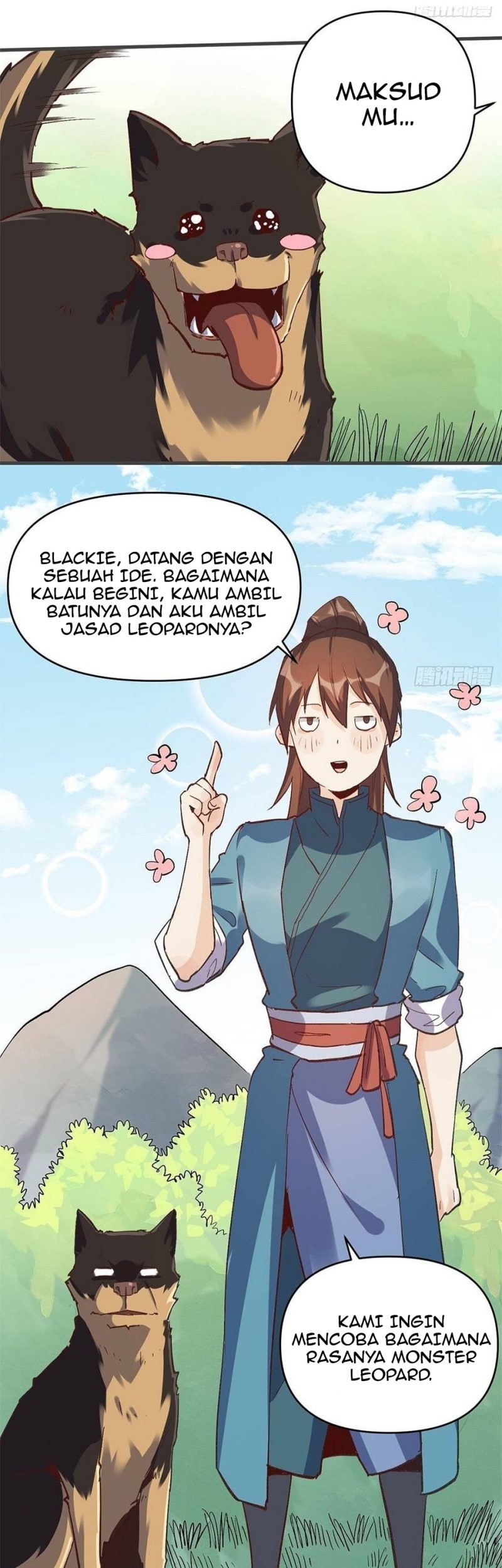 I’m Actually A Cultivation Bigshot Chapter 3 - halaman 18