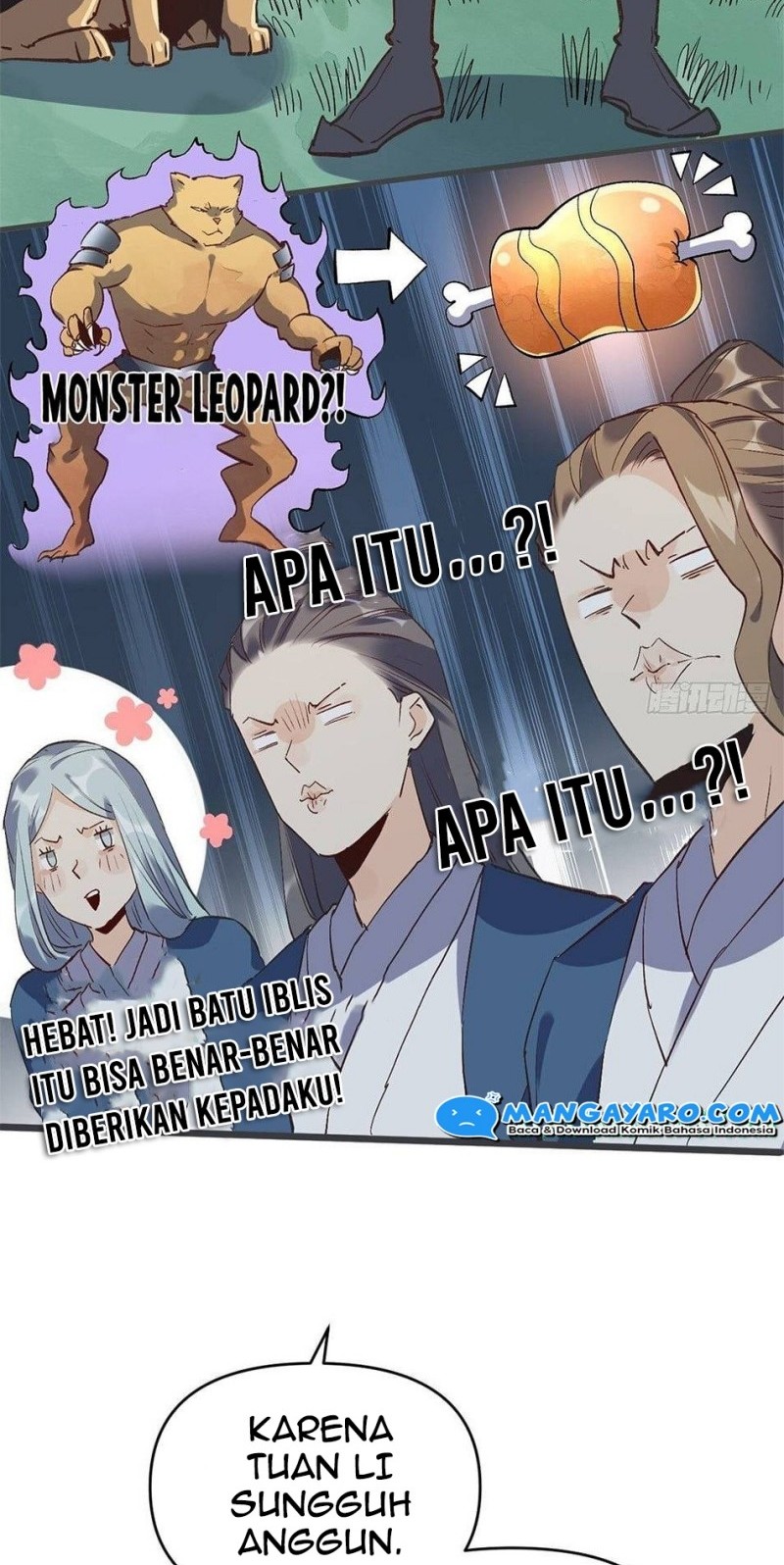 I’m Actually A Cultivation Bigshot Chapter 3 - halaman 19