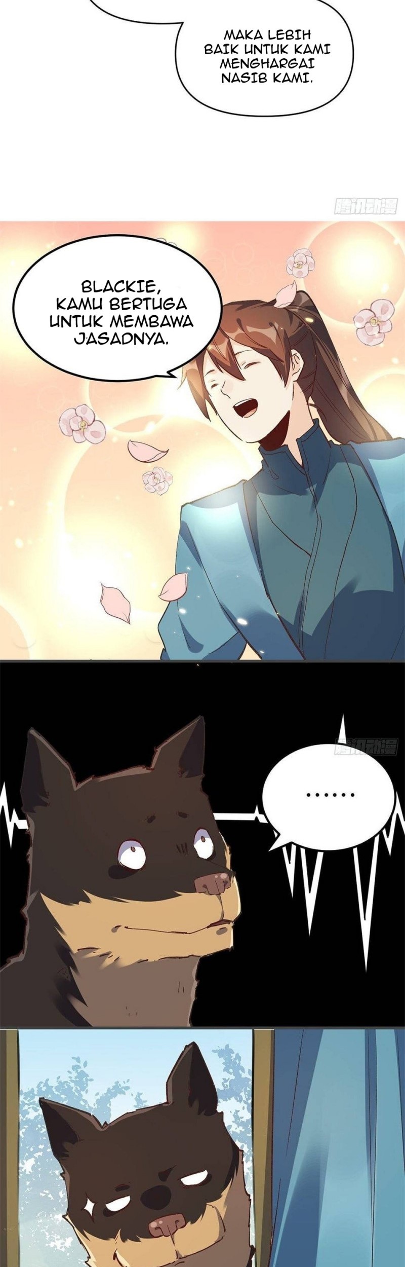 I’m Actually A Cultivation Bigshot Chapter 3 - halaman 20