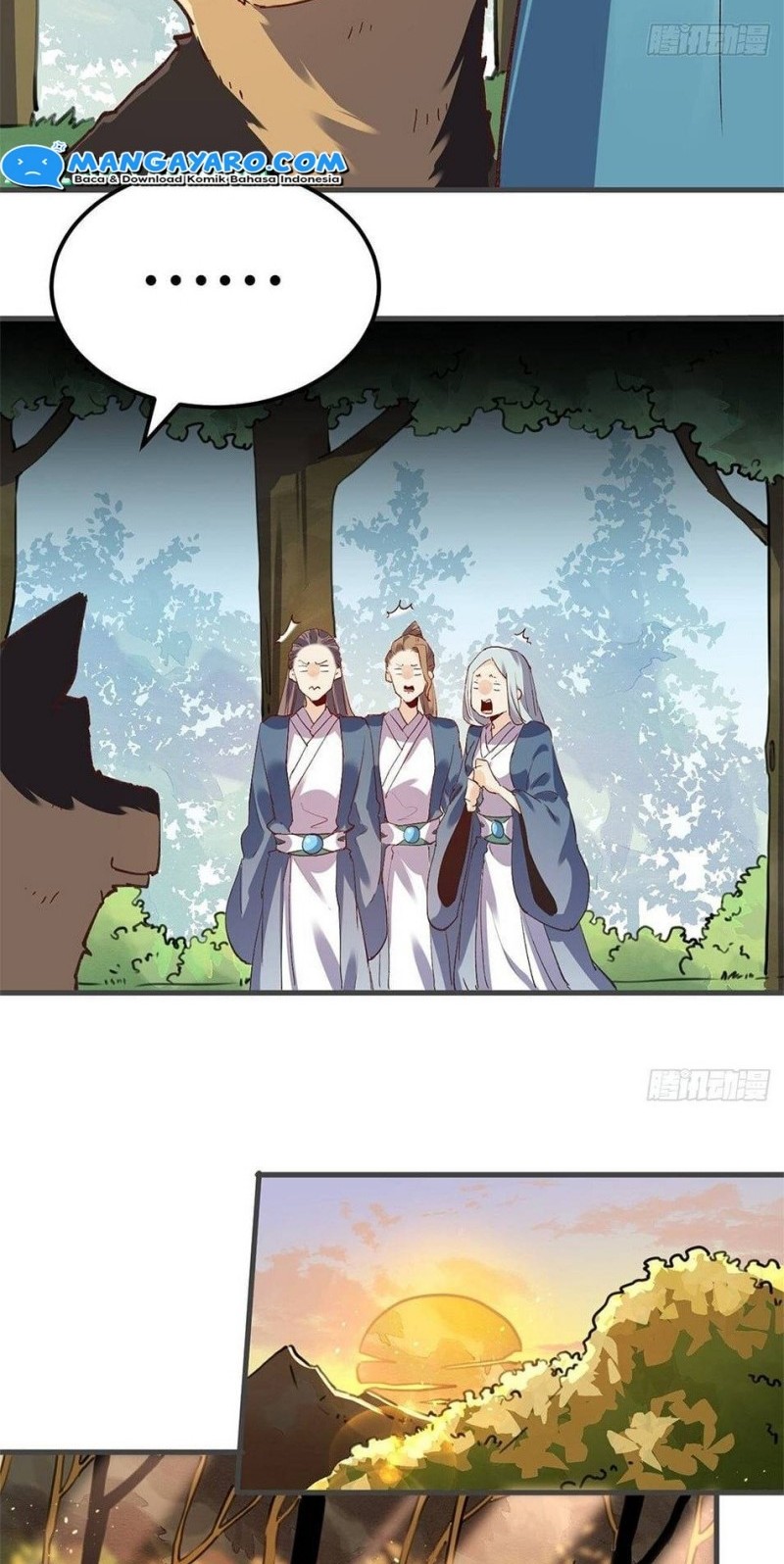 I’m Actually A Cultivation Bigshot Chapter 3 - halaman 21