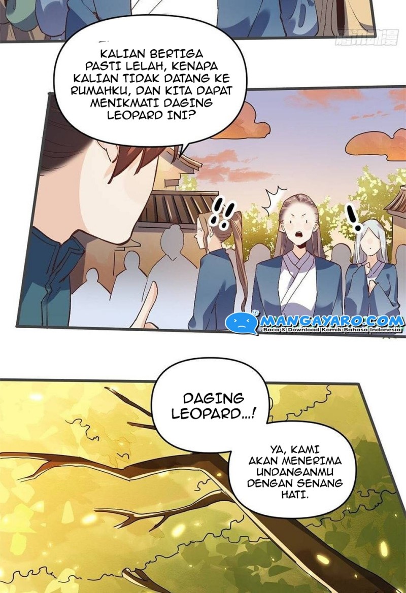 I’m Actually A Cultivation Bigshot Chapter 3 - halaman 27