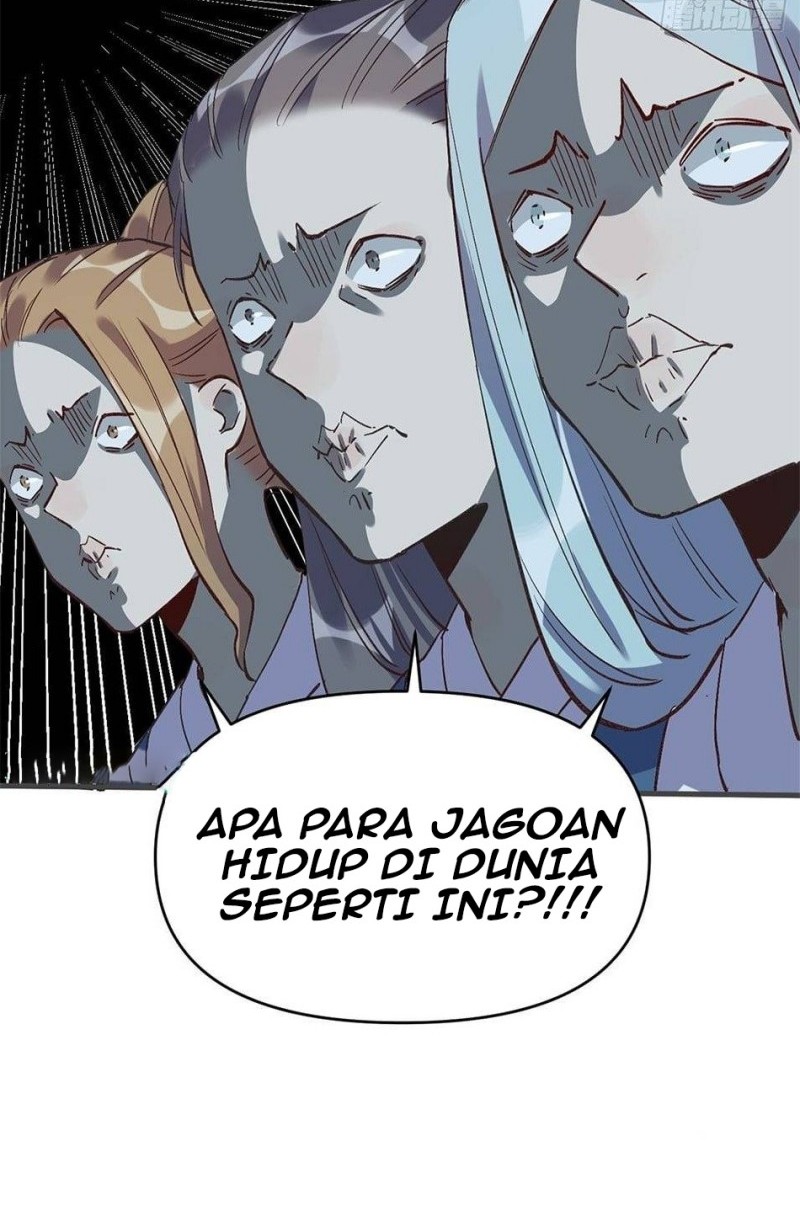 I’m Actually A Cultivation Bigshot Chapter 3 - halaman 31