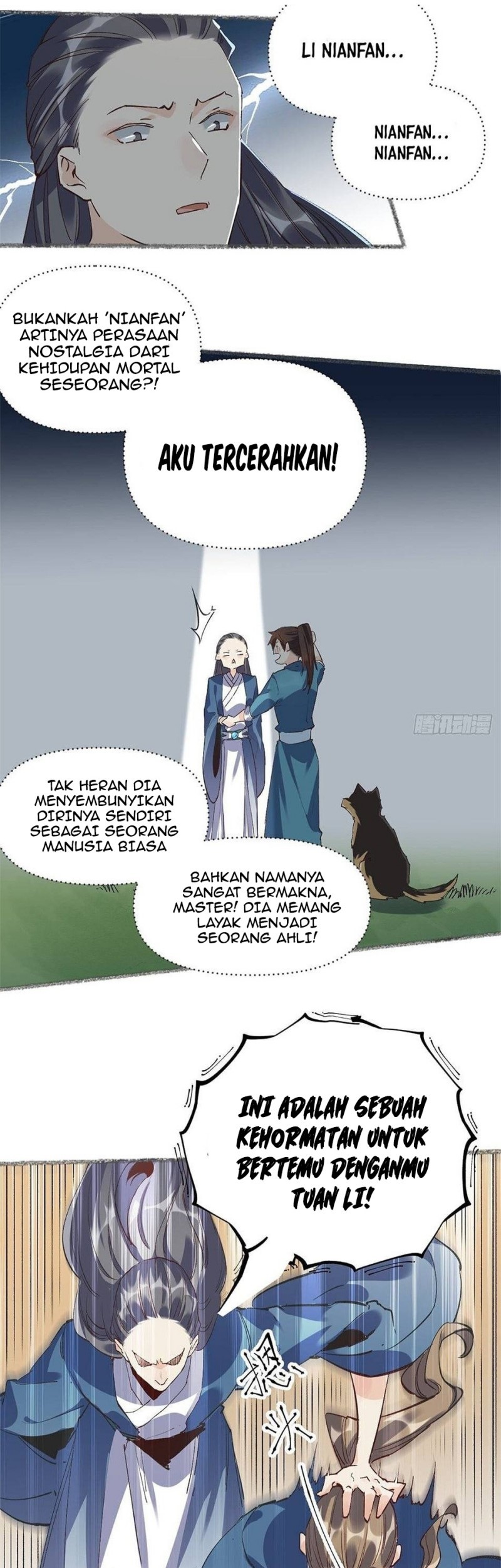 I’m Actually A Cultivation Bigshot Chapter 3 - halaman 7