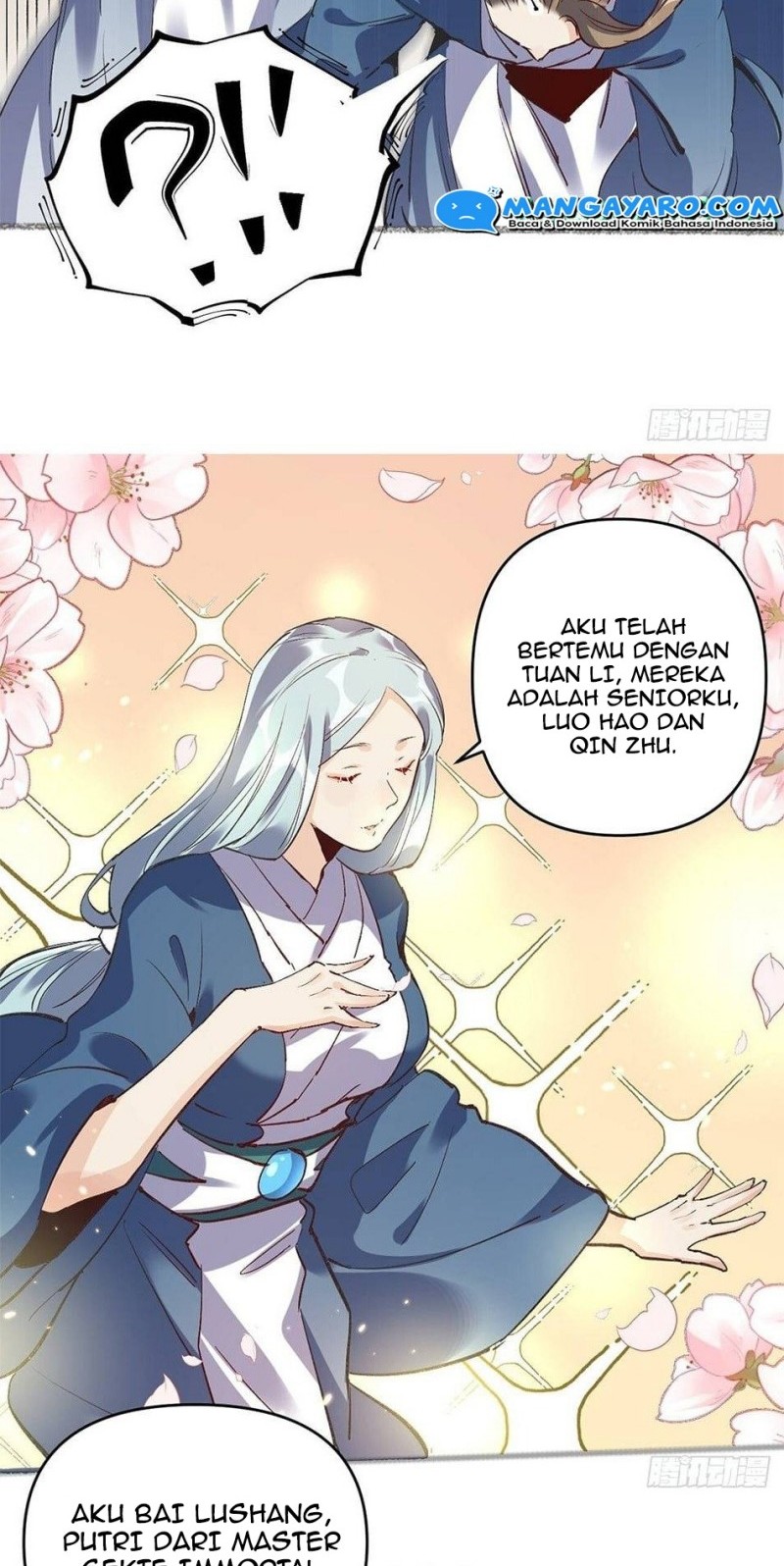 I’m Actually A Cultivation Bigshot Chapter 3 - halaman 8