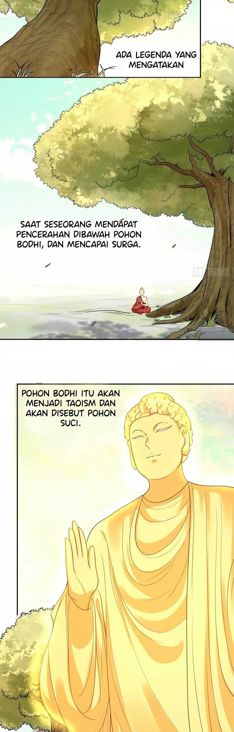 I’m Actually A Cultivation Bigshot Chapter 30 - halaman 11