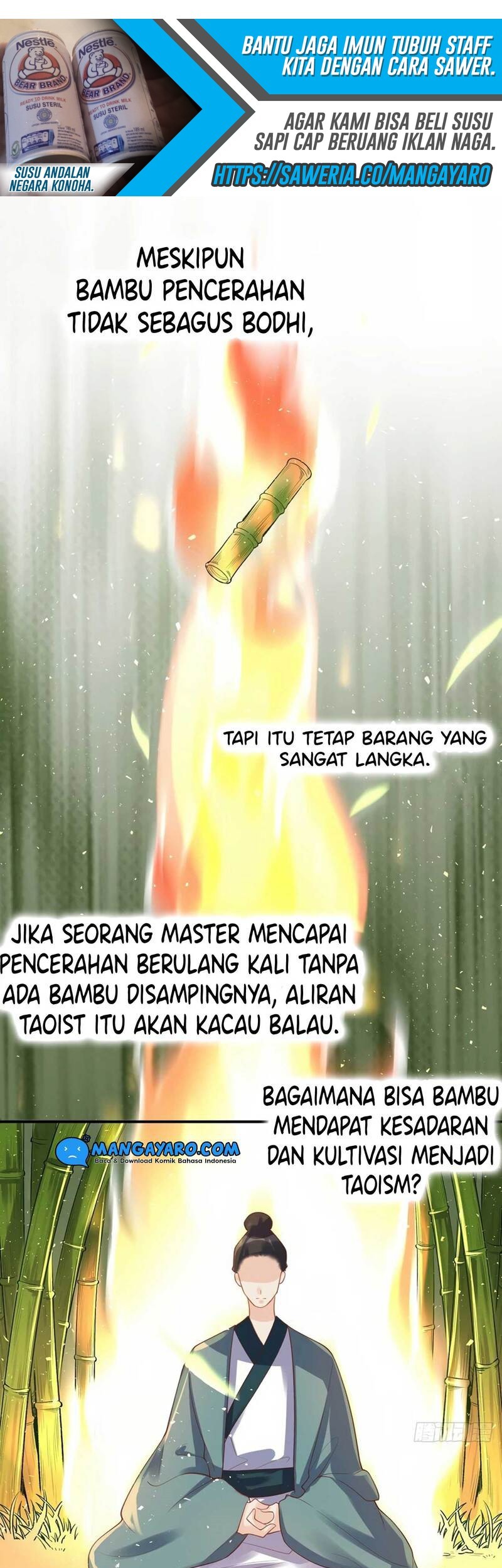 I’m Actually A Cultivation Bigshot Chapter 30 - halaman 13