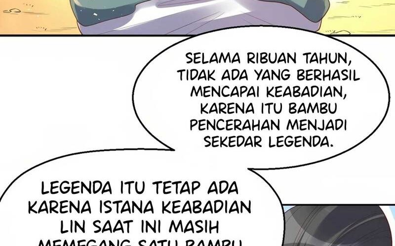 I’m Actually A Cultivation Bigshot Chapter 30 - halaman 14