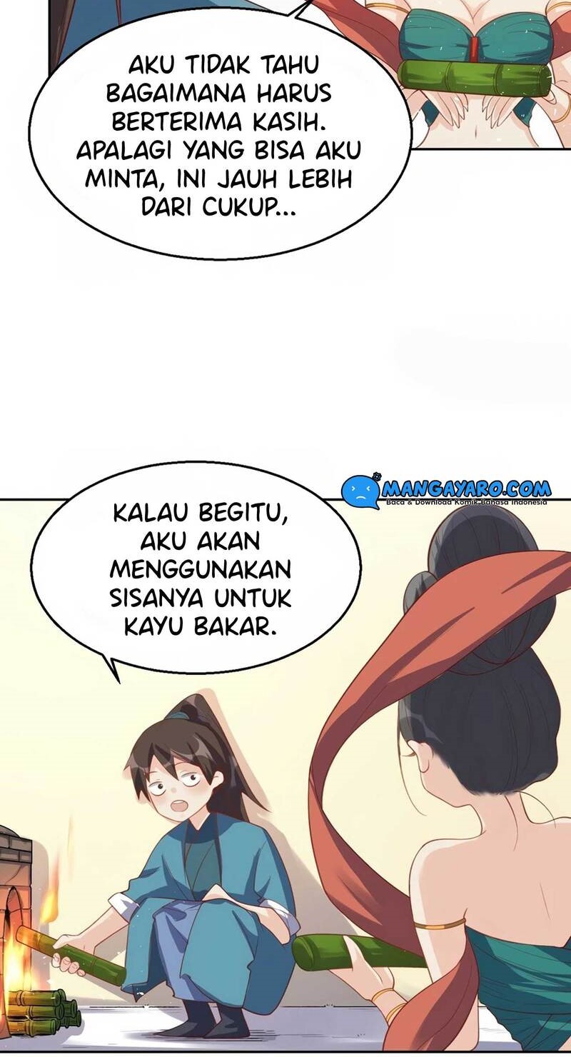 I’m Actually A Cultivation Bigshot Chapter 30 - halaman 18