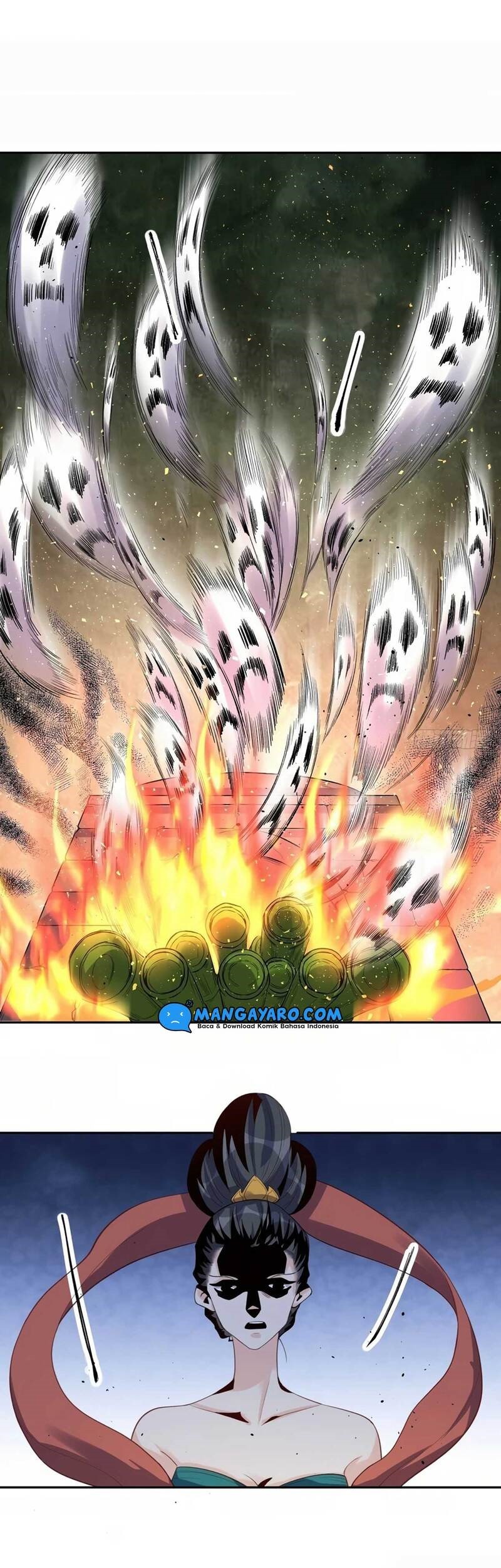 I’m Actually A Cultivation Bigshot Chapter 30 - halaman 19
