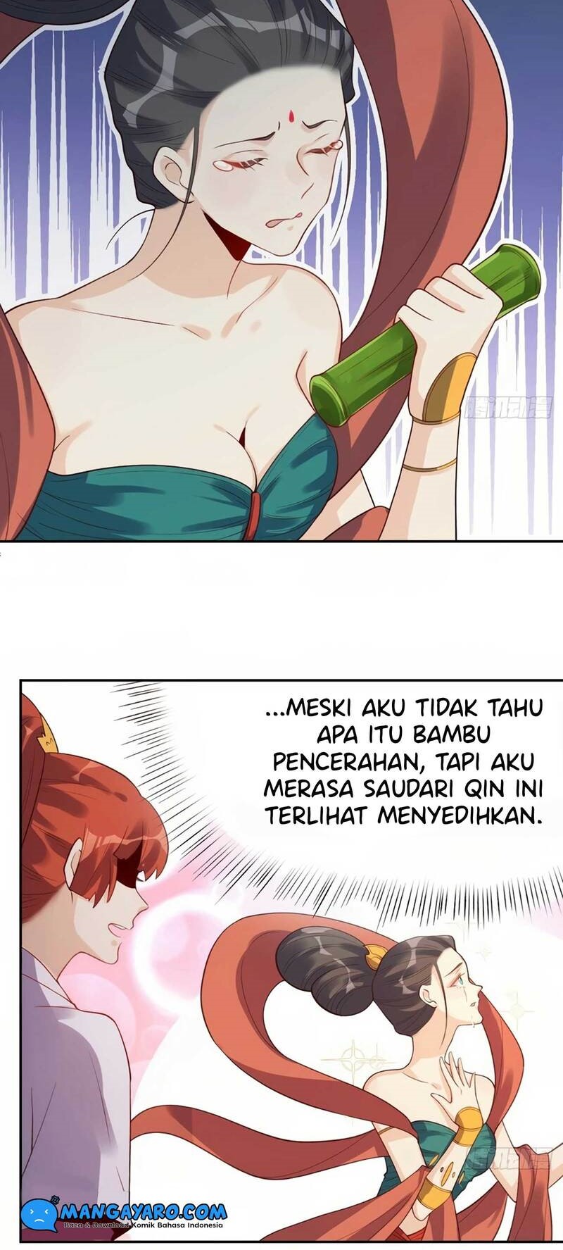 I’m Actually A Cultivation Bigshot Chapter 30 - halaman 21