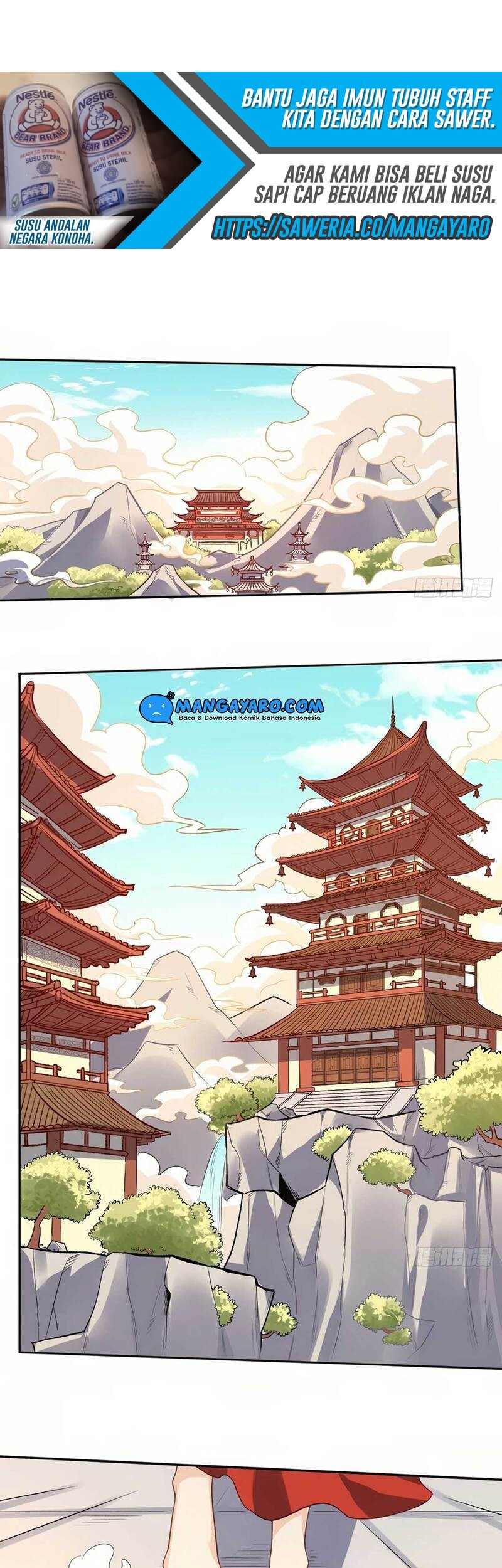 I’m Actually A Cultivation Bigshot Chapter 30 - halaman 22