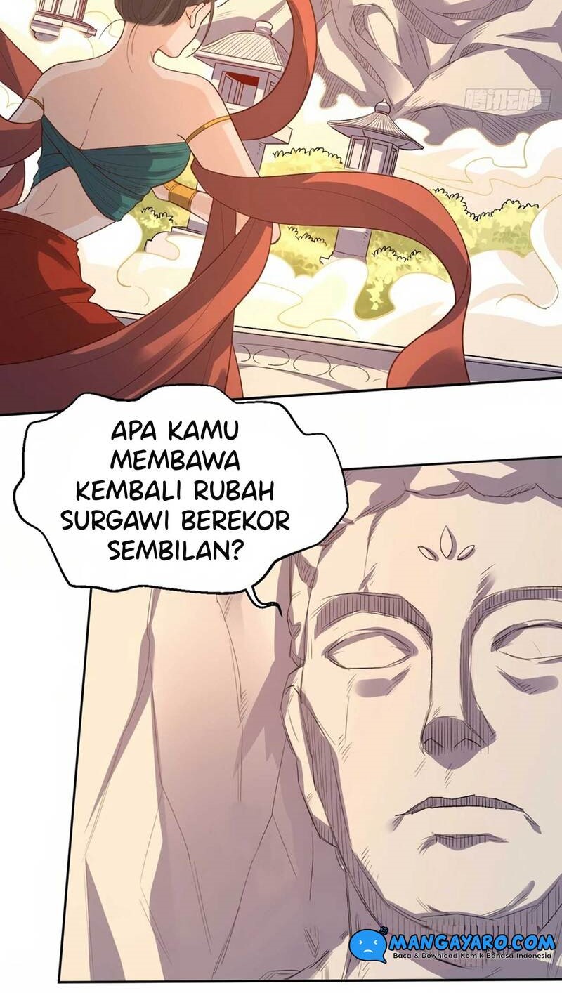 I’m Actually A Cultivation Bigshot Chapter 30 - halaman 27