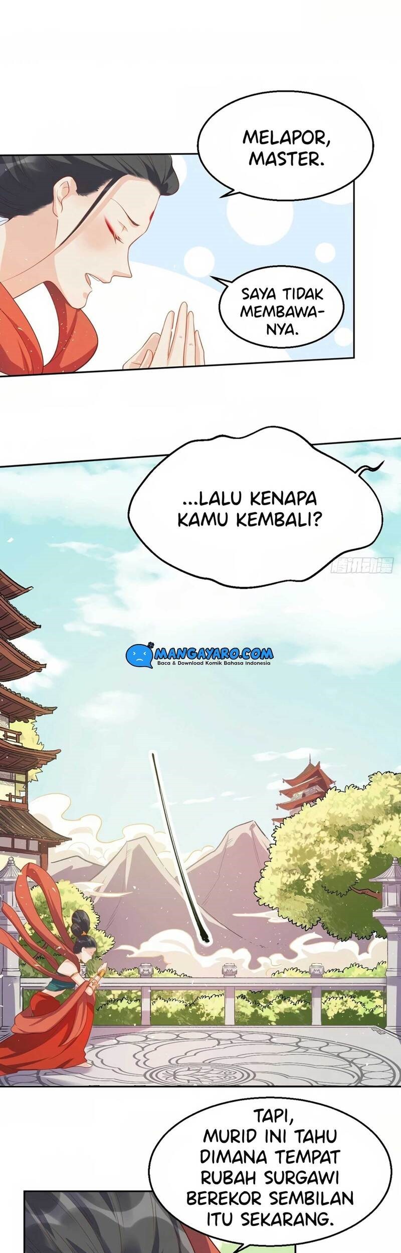 I’m Actually A Cultivation Bigshot Chapter 30 - halaman 28