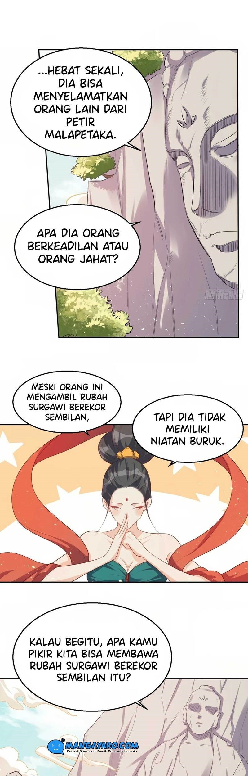 I’m Actually A Cultivation Bigshot Chapter 30 - halaman 31