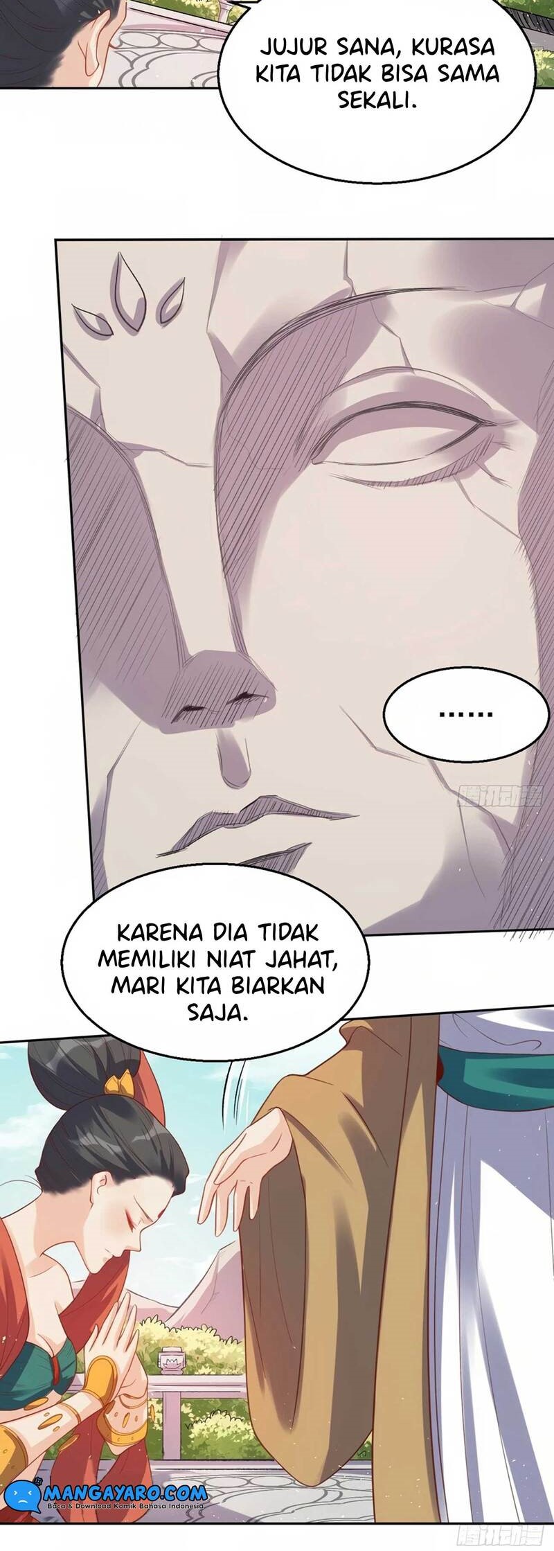 I’m Actually A Cultivation Bigshot Chapter 30 - halaman 33