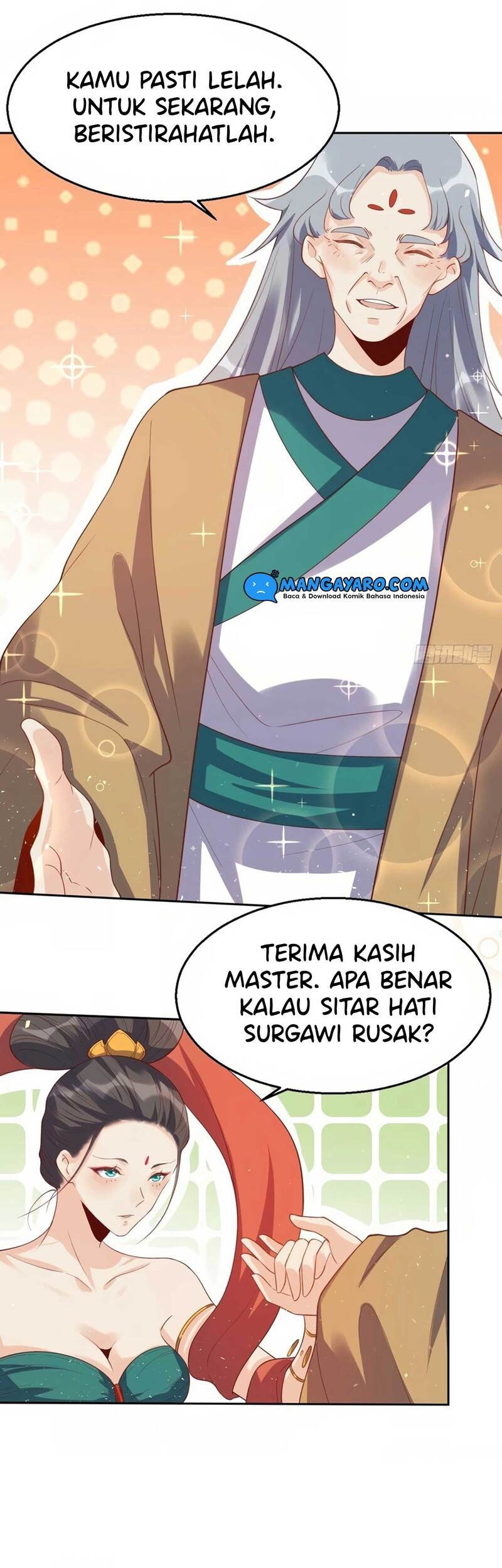 I’m Actually A Cultivation Bigshot Chapter 30 - halaman 34