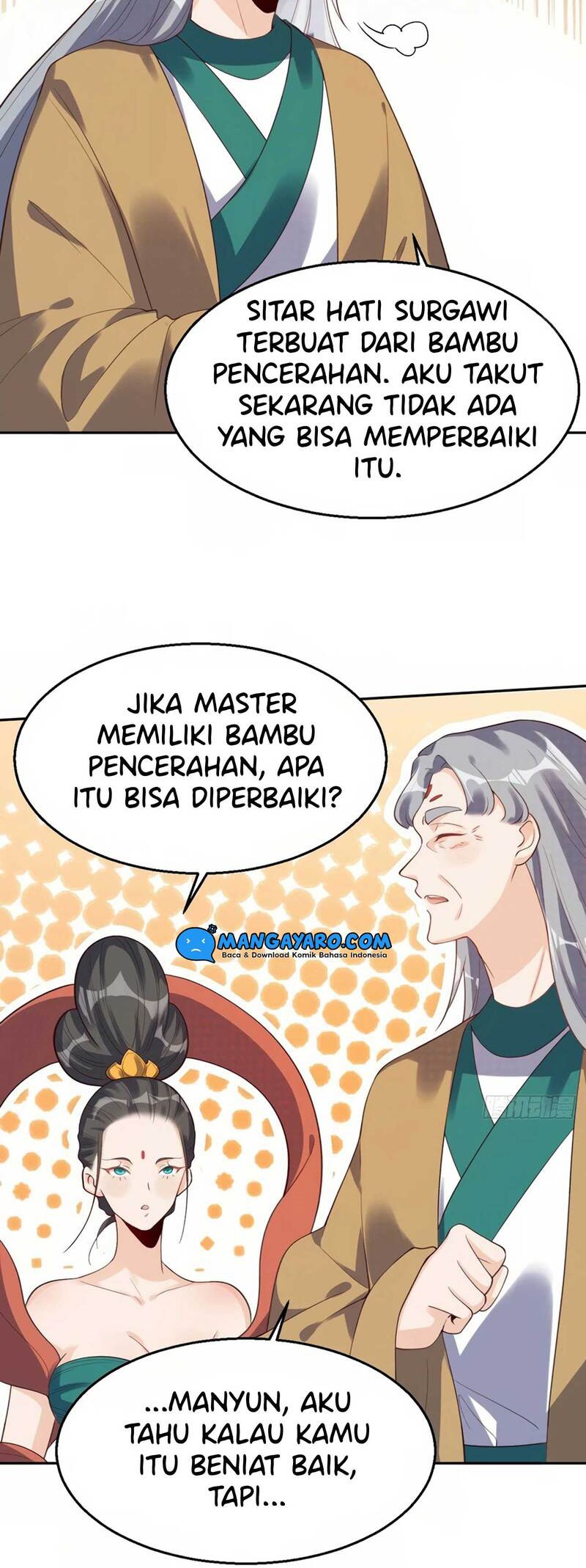 I’m Actually A Cultivation Bigshot Chapter 30 - halaman 36