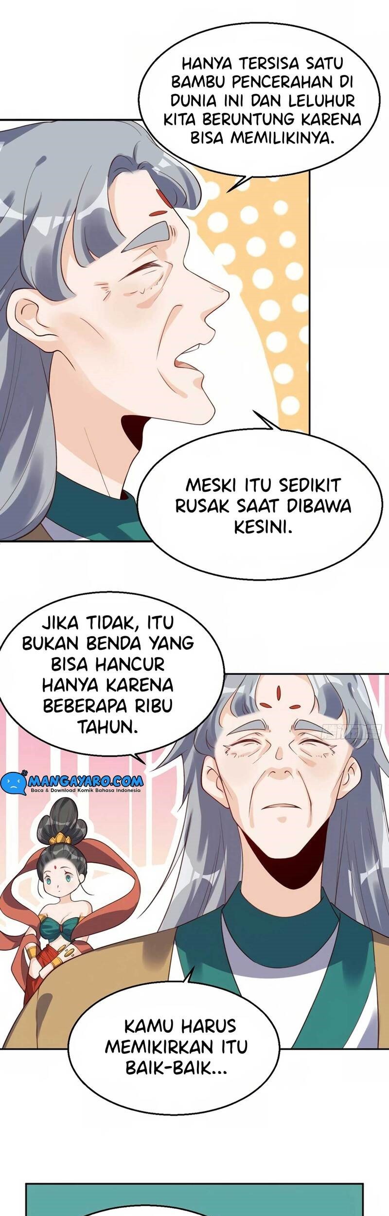 I’m Actually A Cultivation Bigshot Chapter 30 - halaman 37