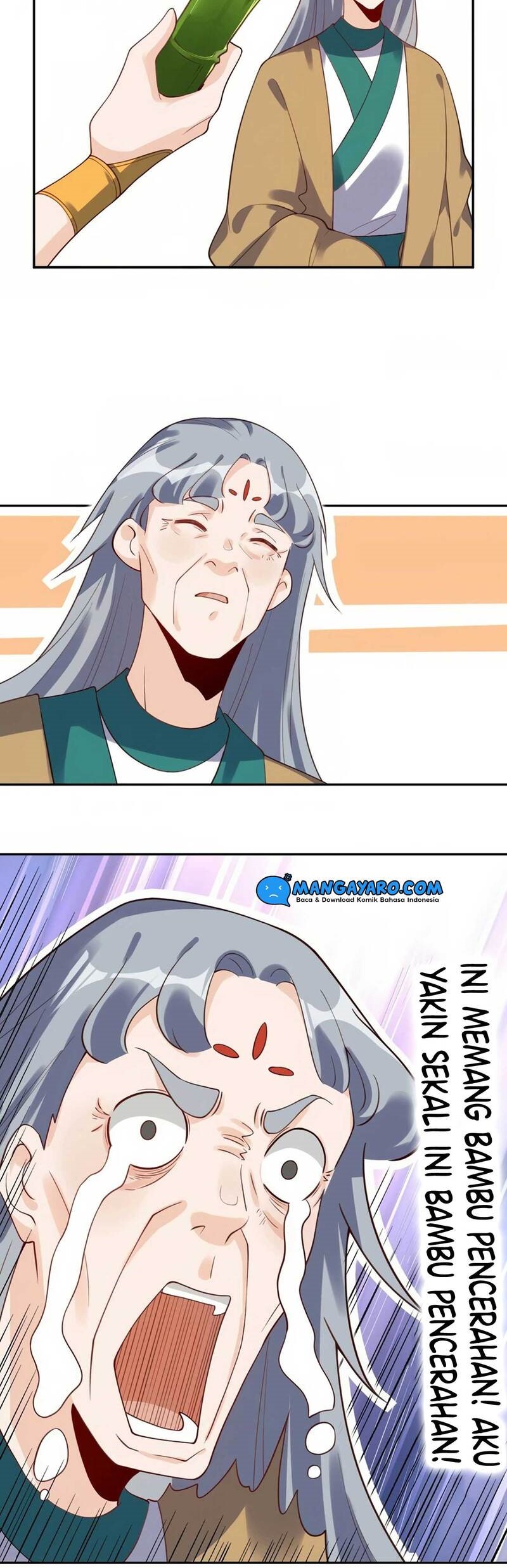 I’m Actually A Cultivation Bigshot Chapter 30 - halaman 39