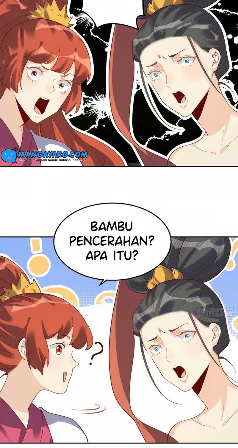 I’m Actually A Cultivation Bigshot Chapter 30 - halaman 4
