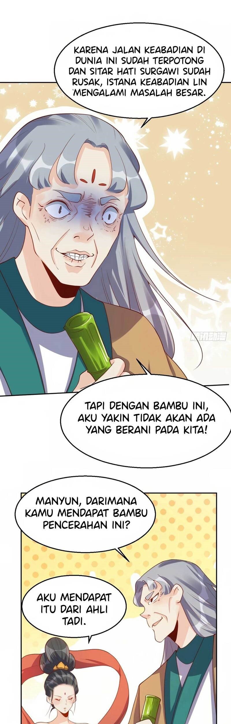 I’m Actually A Cultivation Bigshot Chapter 30 - halaman 43