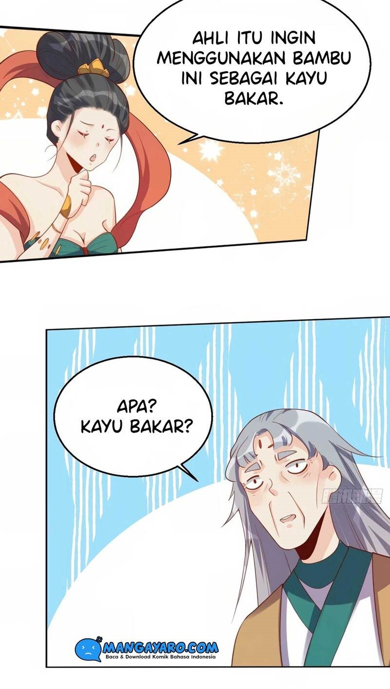 I’m Actually A Cultivation Bigshot Chapter 30 - halaman 45