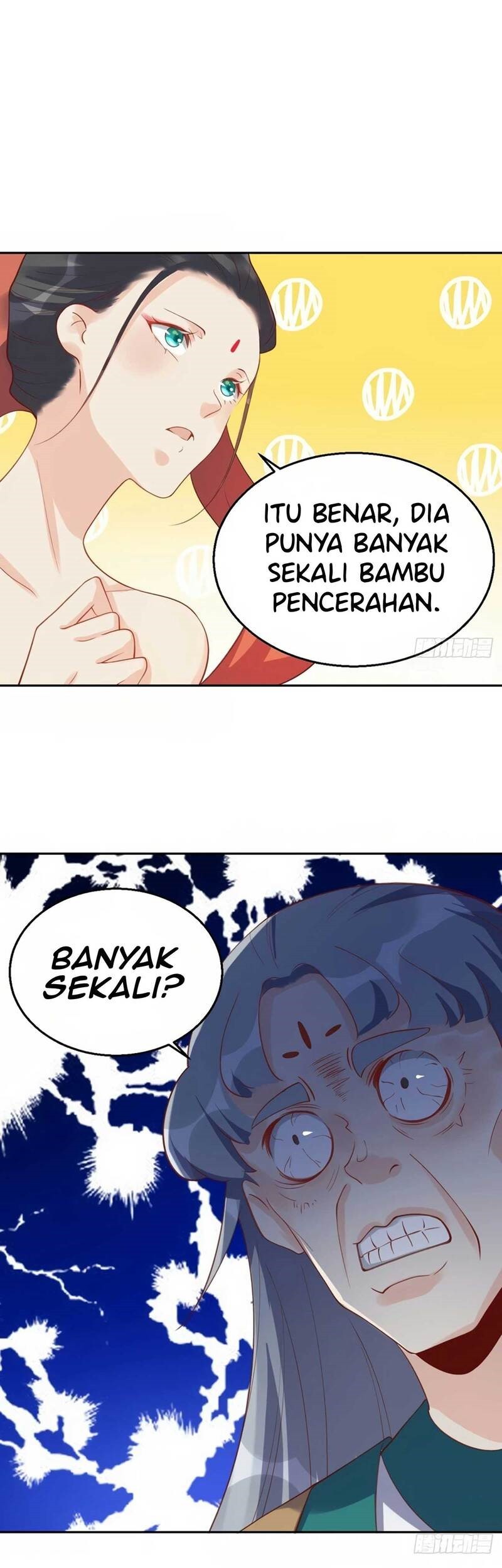 I’m Actually A Cultivation Bigshot Chapter 30 - halaman 46
