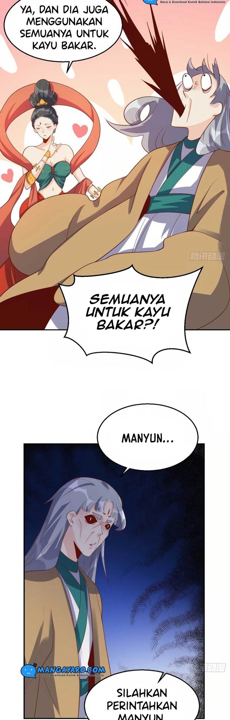 I’m Actually A Cultivation Bigshot Chapter 30 - halaman 48
