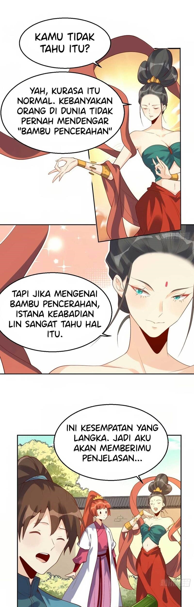 I’m Actually A Cultivation Bigshot Chapter 30 - halaman 5