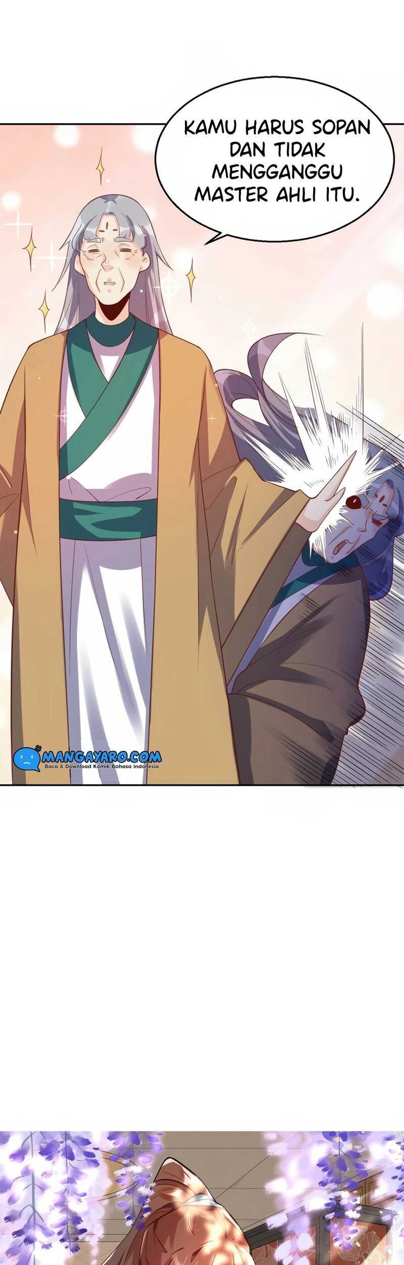 I’m Actually A Cultivation Bigshot Chapter 30 - halaman 50