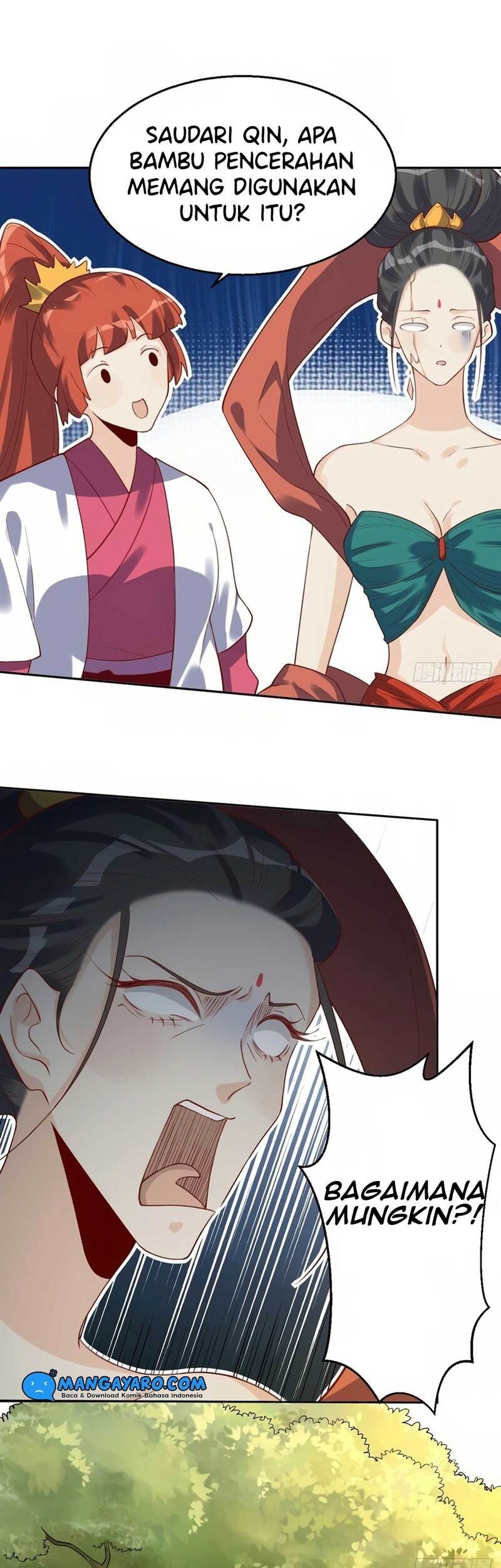 I’m Actually A Cultivation Bigshot Chapter 30 - halaman 9