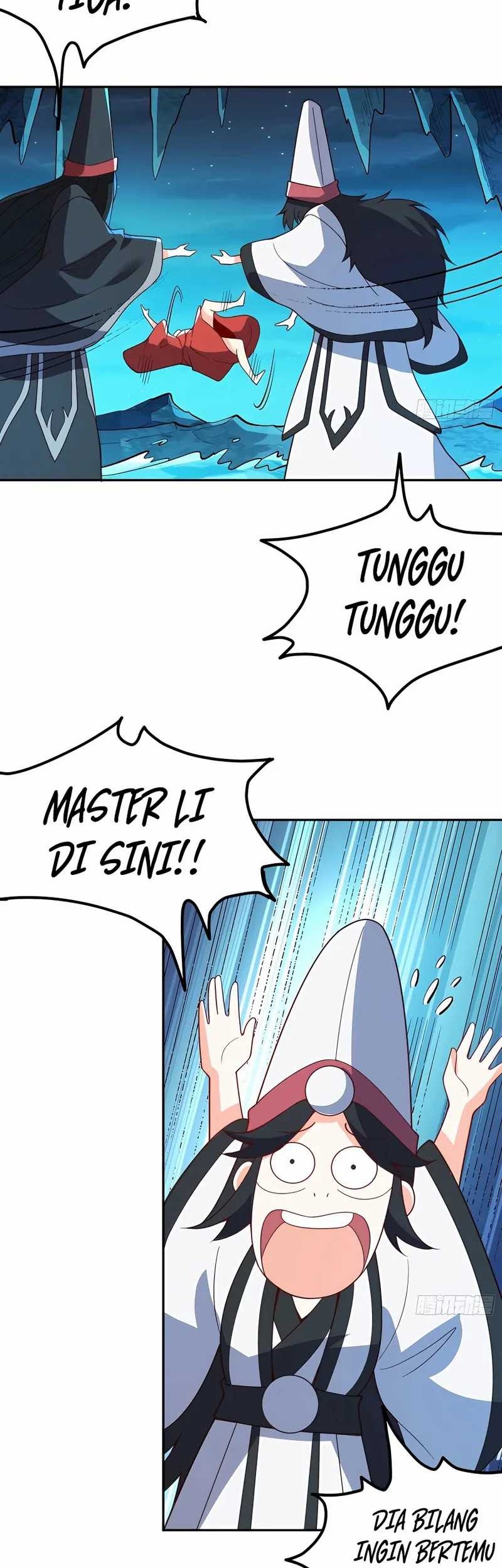 I’m Actually A Cultivation Bigshot Chapter 300 - halaman 15