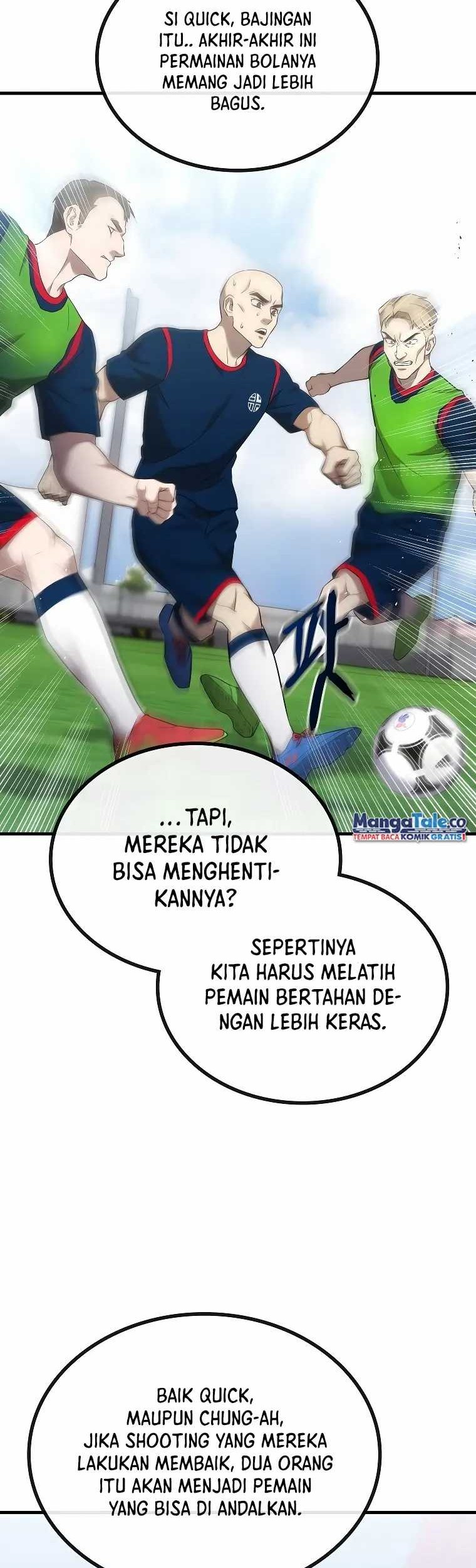 I’m Actually A Cultivation Bigshot Chapter 300 - halaman 21