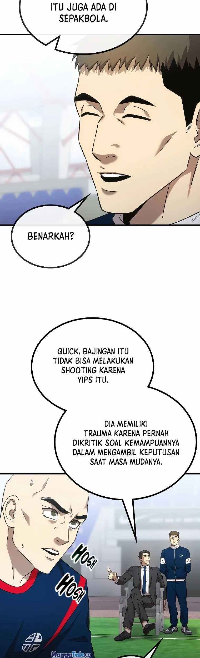 I’m Actually A Cultivation Bigshot Chapter 300 - halaman 24