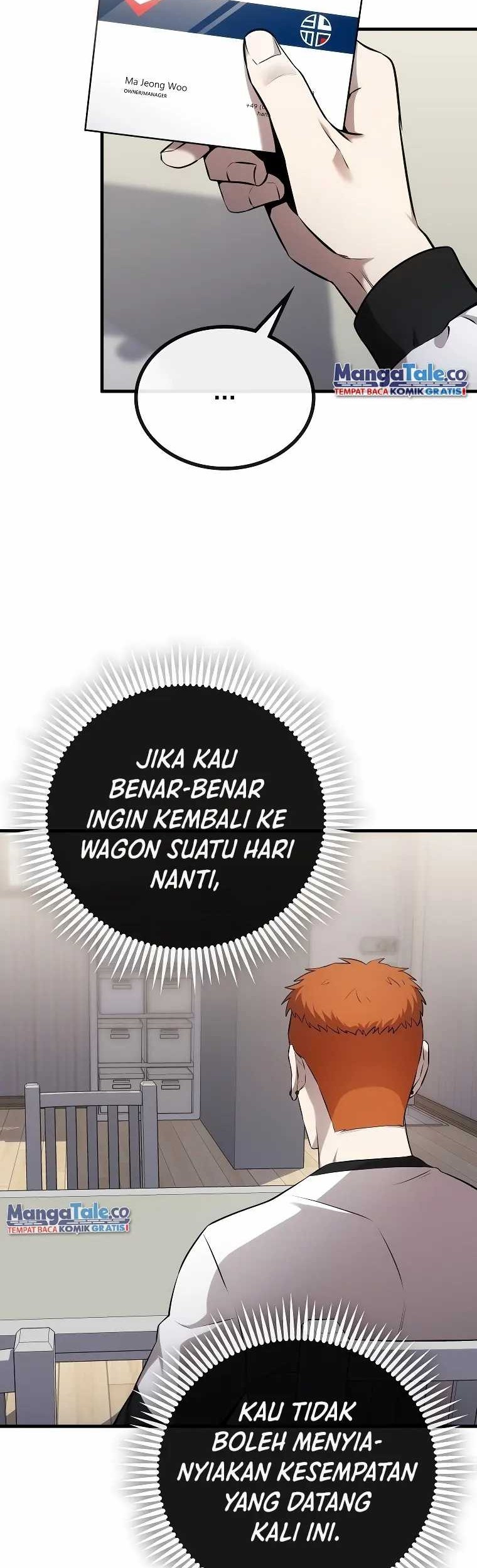 I’m Actually A Cultivation Bigshot Chapter 300 - halaman 3