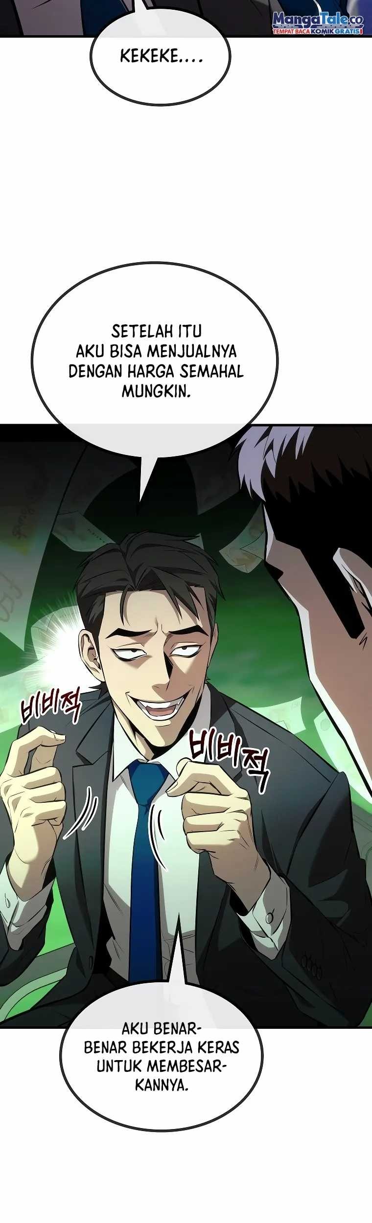 I’m Actually A Cultivation Bigshot Chapter 300 - halaman 30