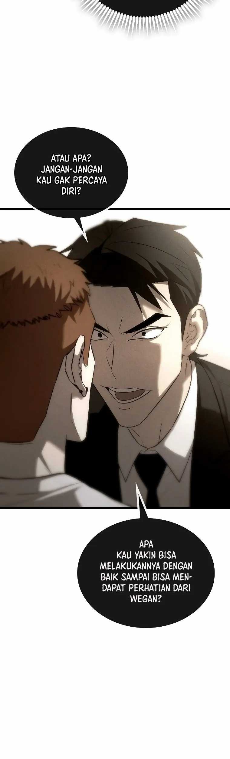 I’m Actually A Cultivation Bigshot Chapter 300 - halaman 4